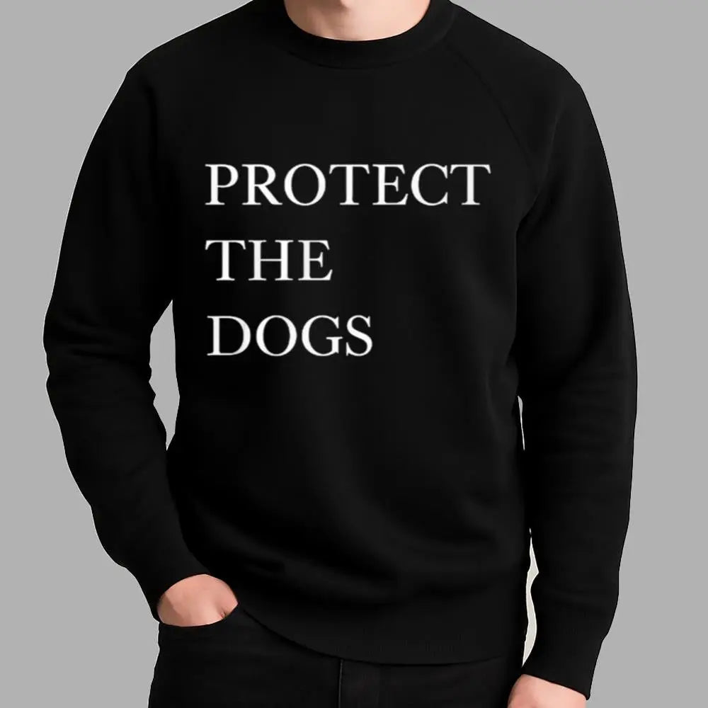 Protect The Dogs Shirt - Bigfirefashion