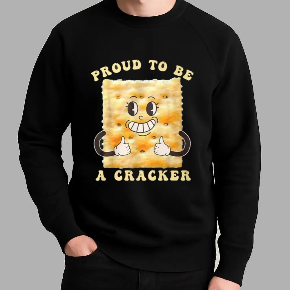 Proud To Be A Cracker Shirt - Bigfirefashion