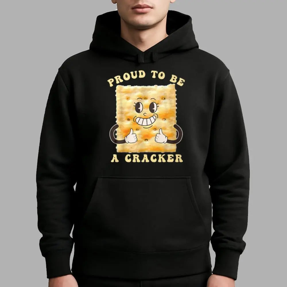 Proud To Be A Cracker Shirt - Bigfirefashion
