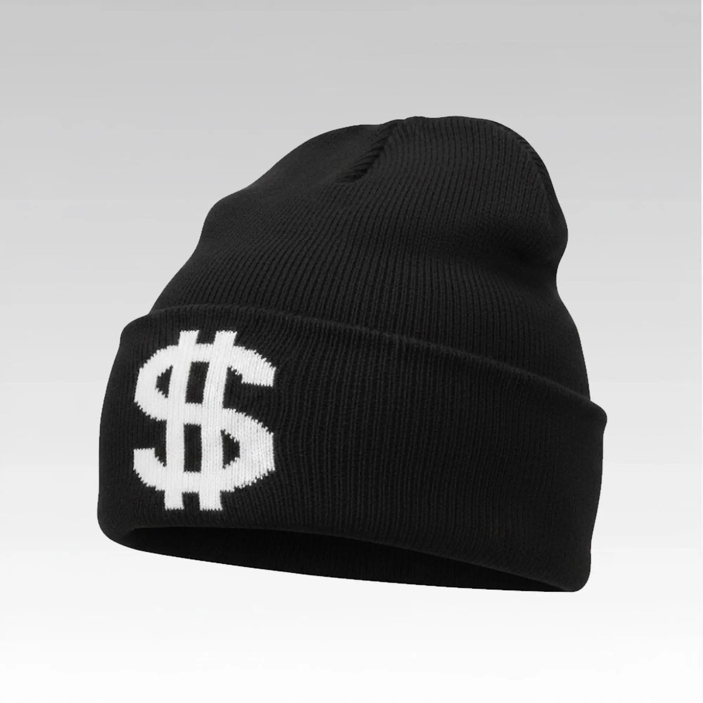 QB Shedeur Sanders Dollars Beanie Hat Bigfirefashion