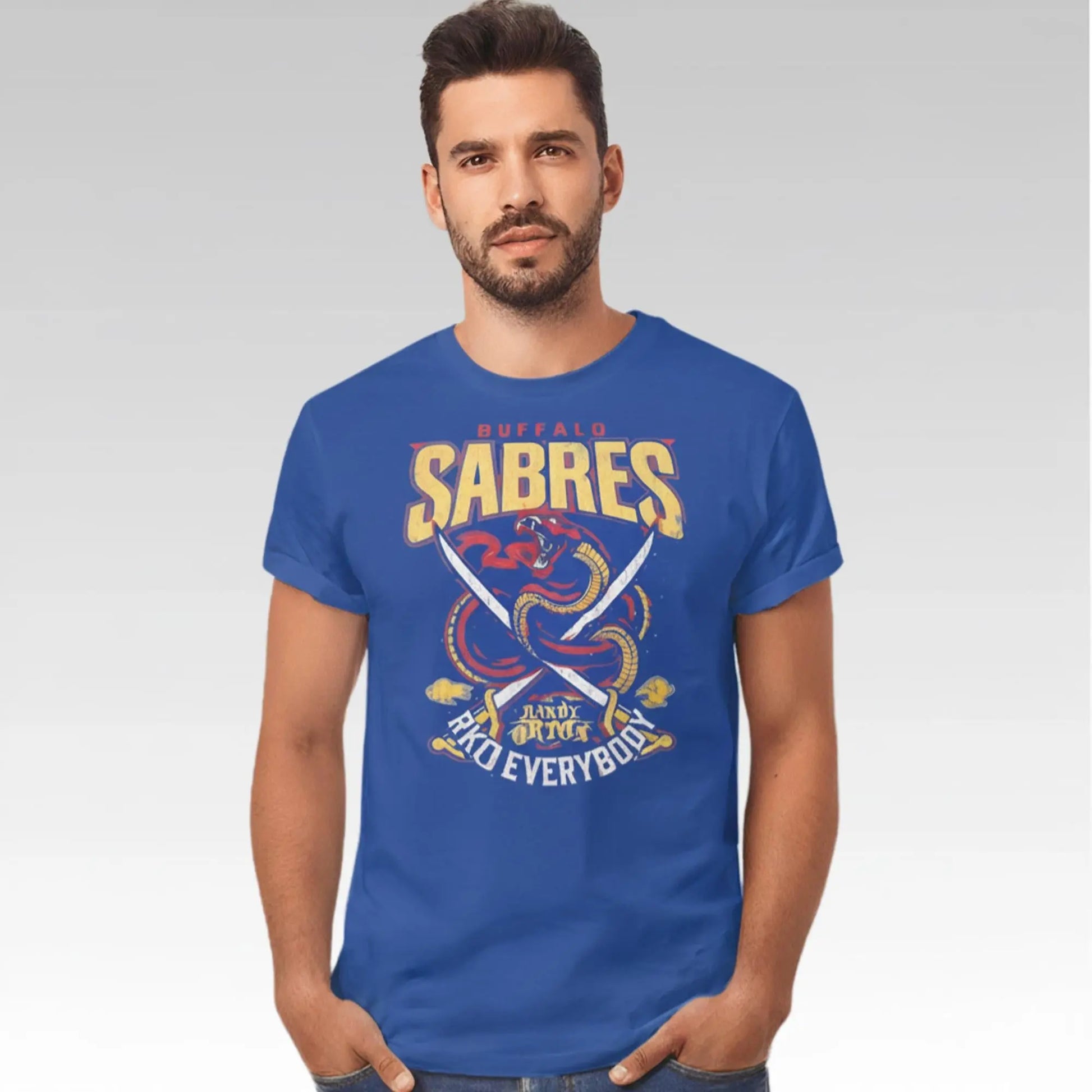 Randy Orton Buffalo Sabres RKO Everybody Shirt Bigfirefashion