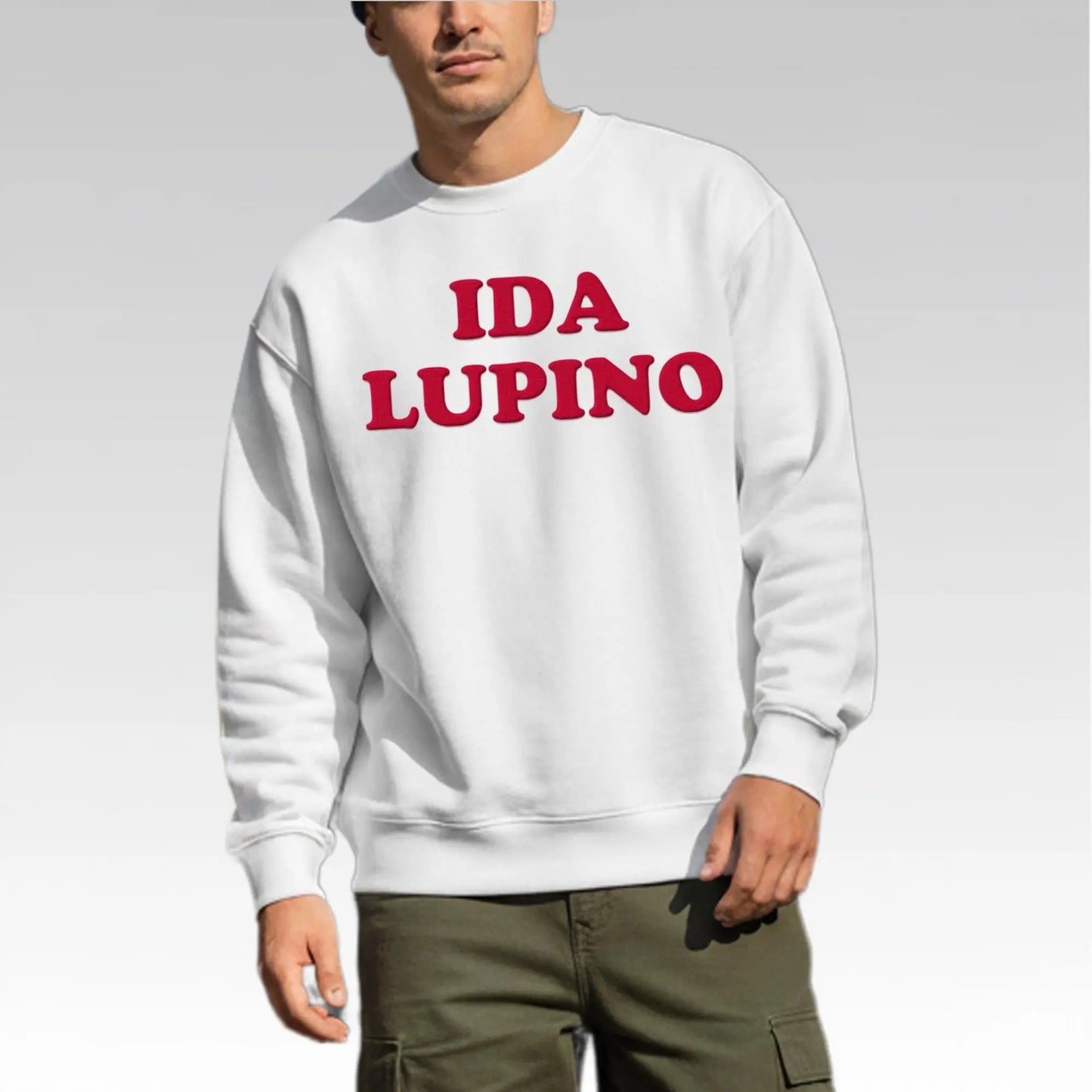 Rian Johnson Ida Lupino Shirt Bigfire Fashion