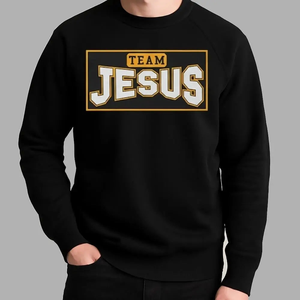 Rick Barnes Team Jesus Shirt - Bigfirefashion
