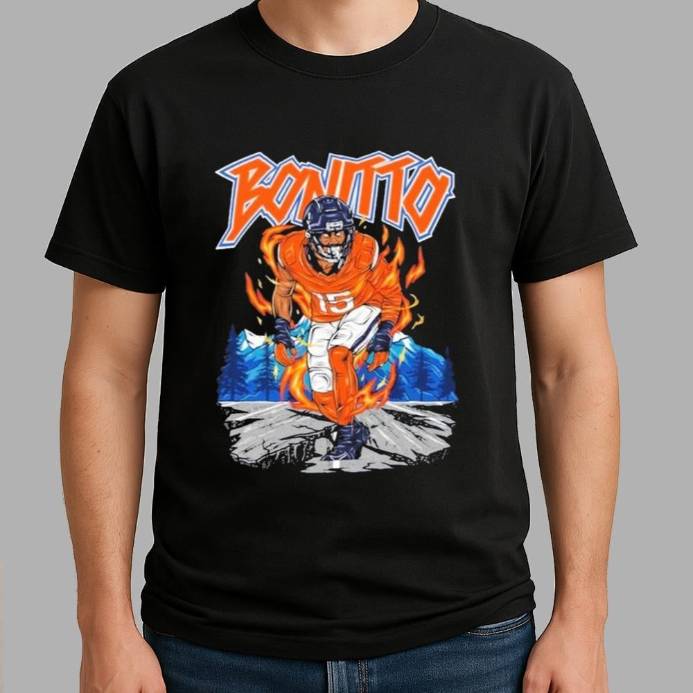 Riley Moss Bonitto Shirt