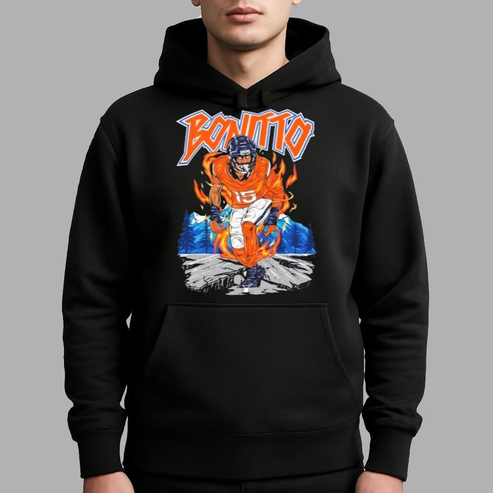 Riley Moss Bonitto Shirt