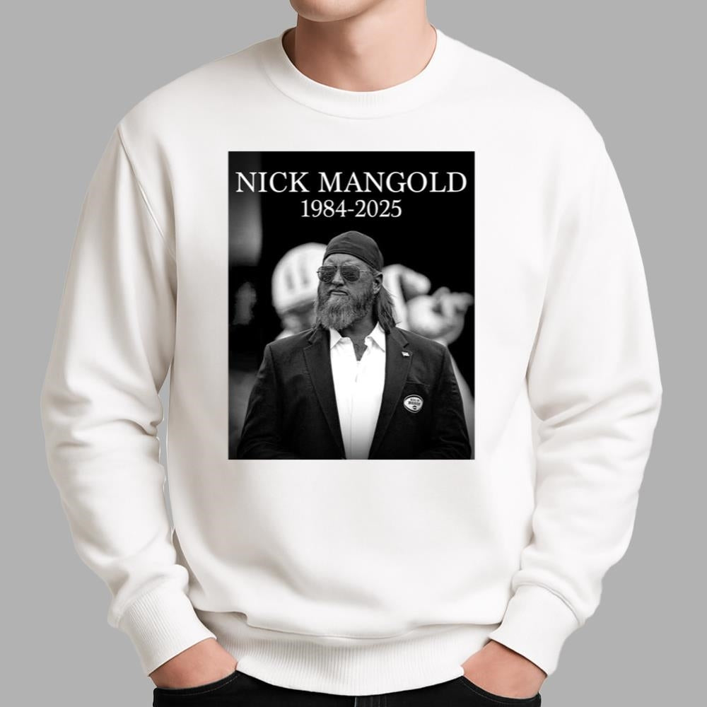 Rip NY Jets Nick Mangold Shirt