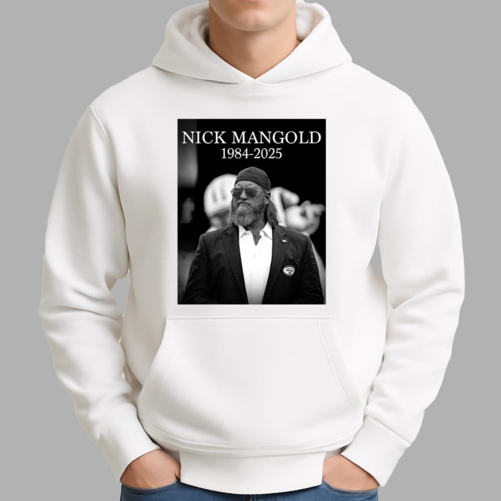 Rip NY Jets Nick Mangold Shirt