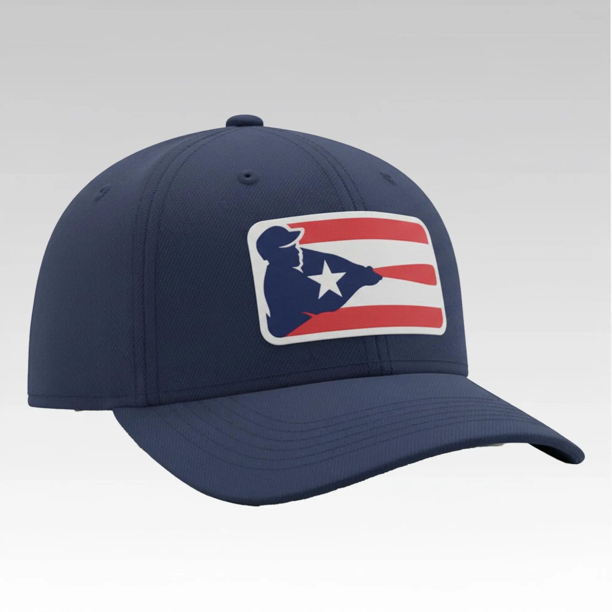 Roberto Clemente 3000th Hit Puerto Rico Hat - Bigfirefashion
