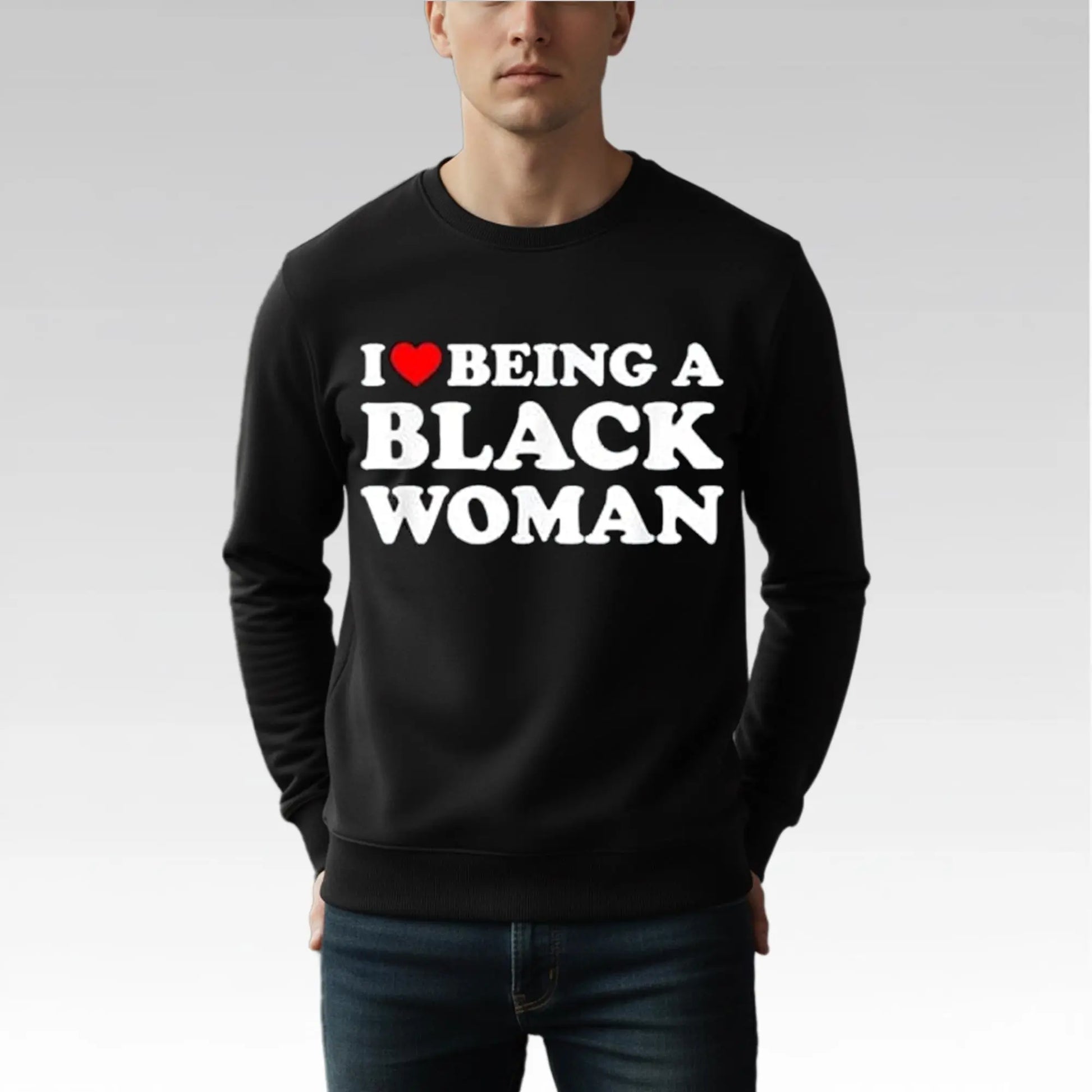 Rogier Kahlmann I Love Being A Black Woman Shirt Bigfirefashion