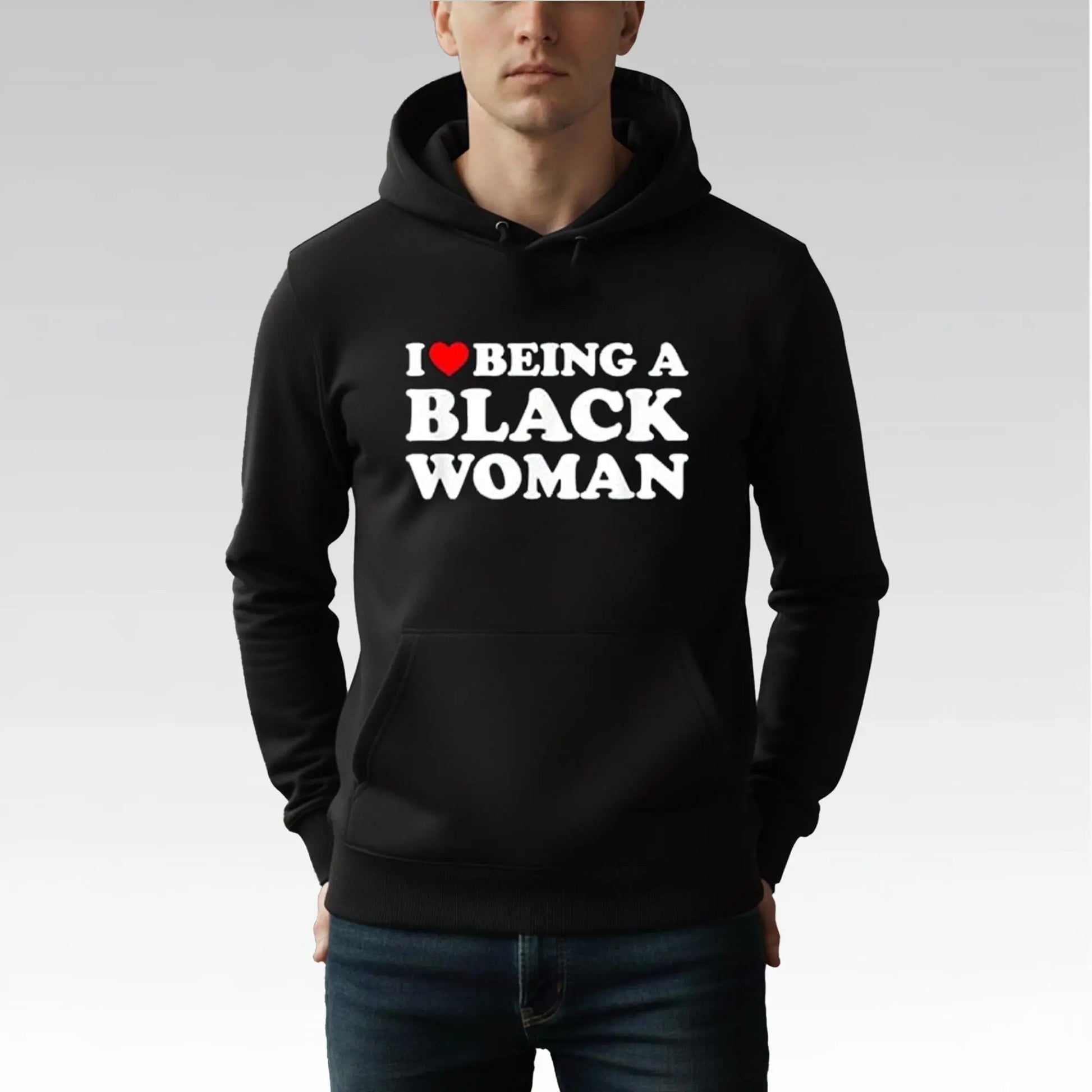 Rogier Kahlmann I Love Being A Black Woman Shirt Bigfirefashion