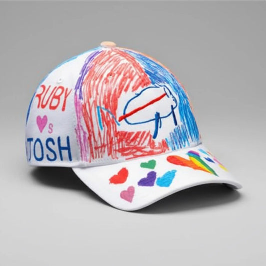 Ruby Love Josh Allen Love S Tosh Hat Bigfirefashion