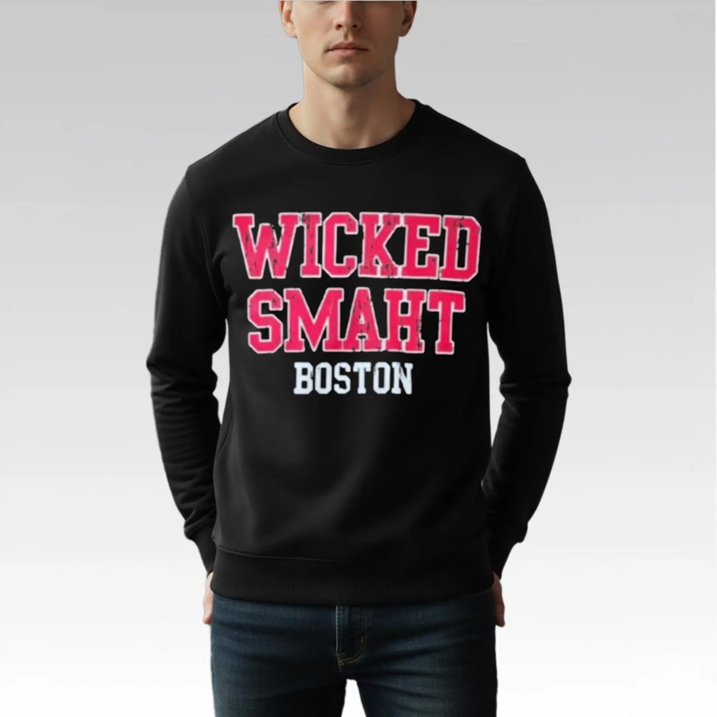 Sarai Diaz Wicked Smaht Boston Shirt Bigfirefashion