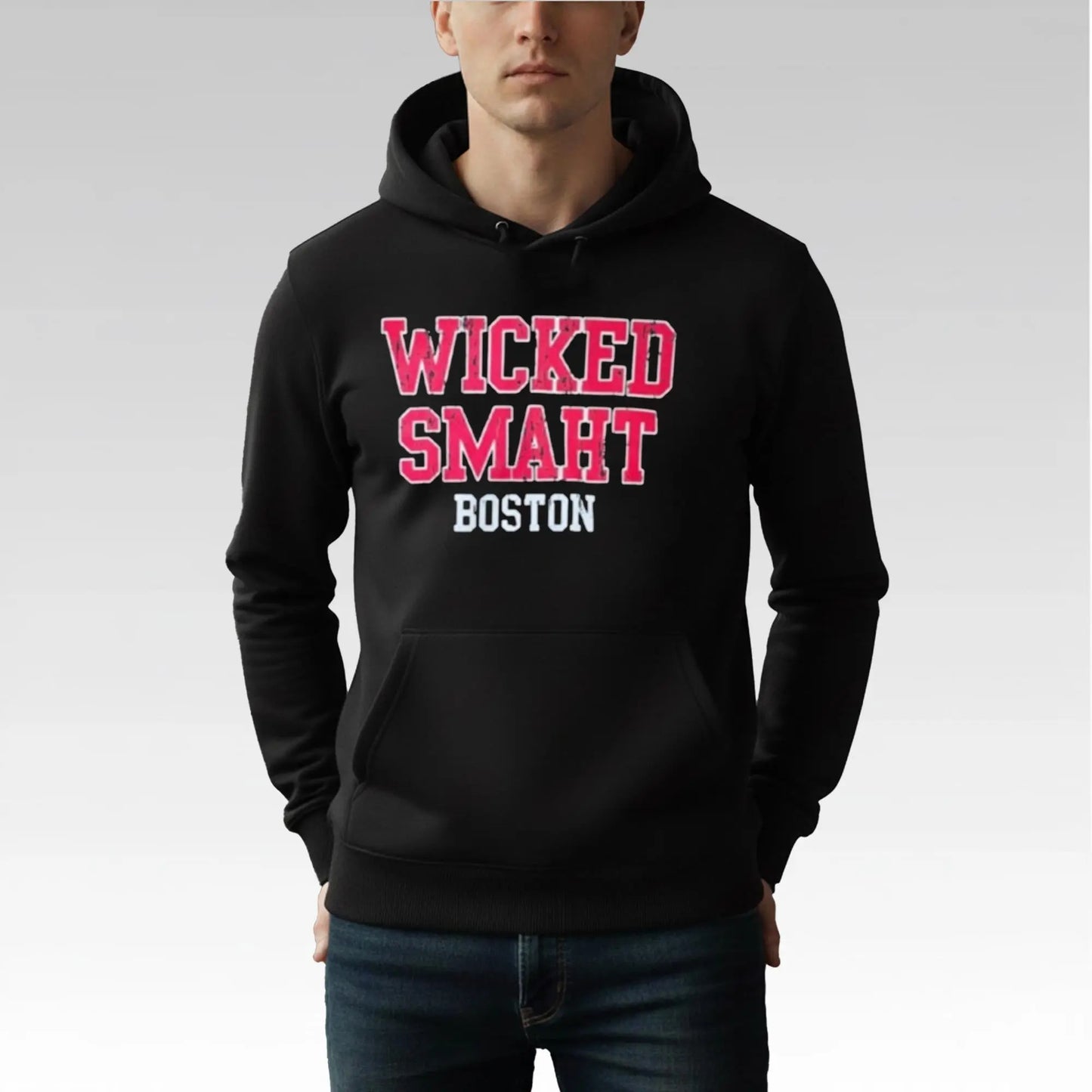 Sarai Diaz Wicked Smaht Boston Shirt Bigfirefashion