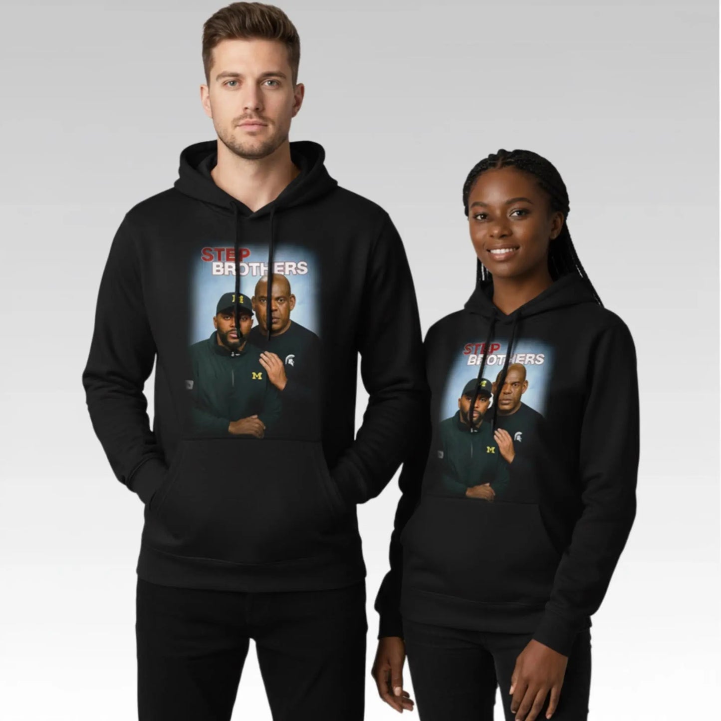 Sherrone Moore Mel Tucker Step Brothers Shirt