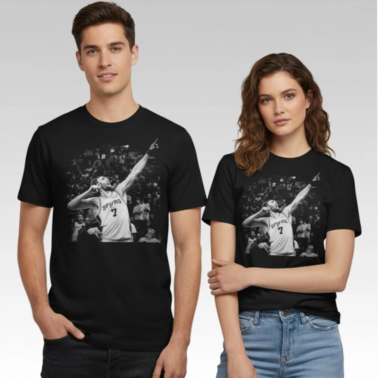 Stephon Castle Luke Kornet Shirt Bigfirefashion