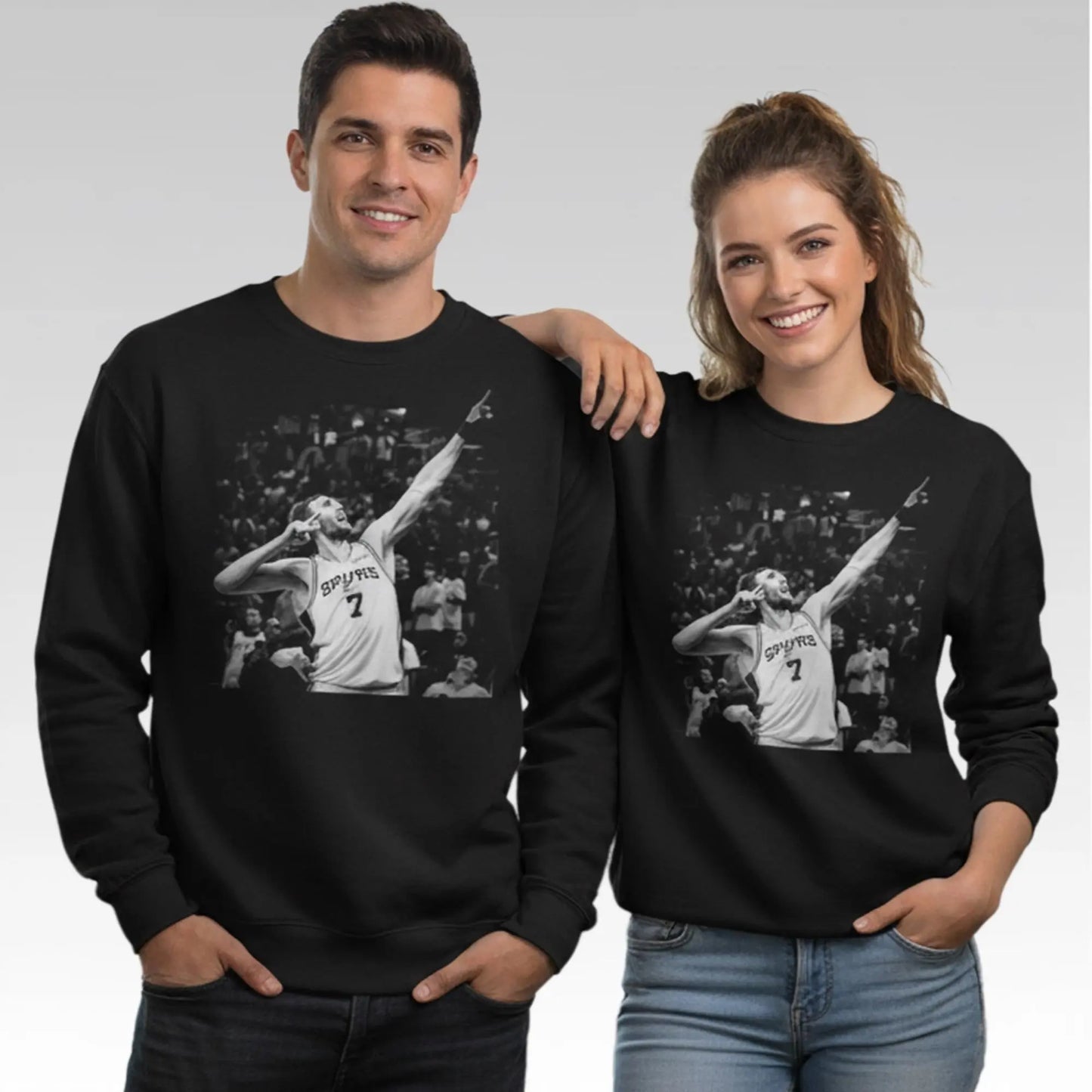 Stephon Castle Luke Kornet Shirt