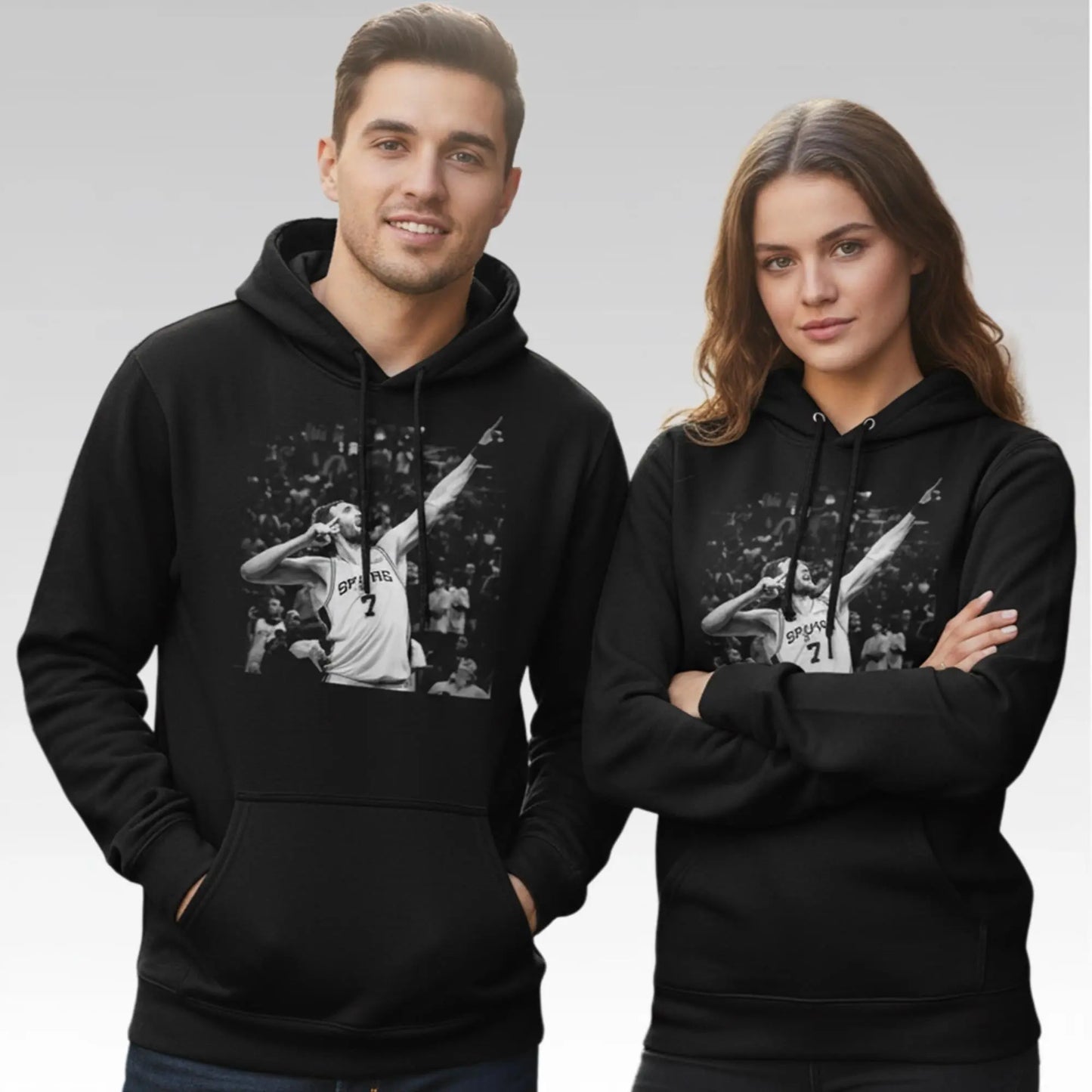 Stephon Castle Luke Kornet Shirt Bigfirefashion