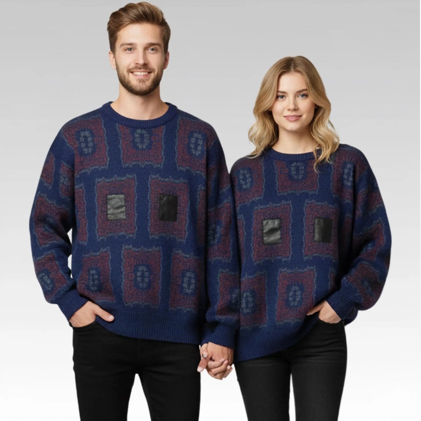 Stranger Things Season 5 Finn Wolfhard Sweater Bigfire Fashion