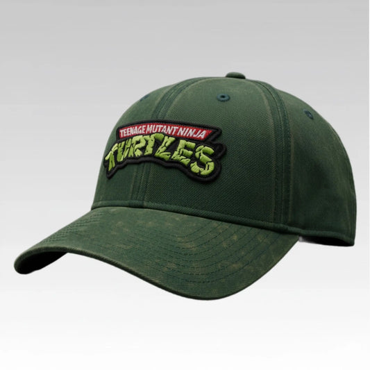 Teenage Mutant Ninja Turtles Camo Hat Bigfirefashion