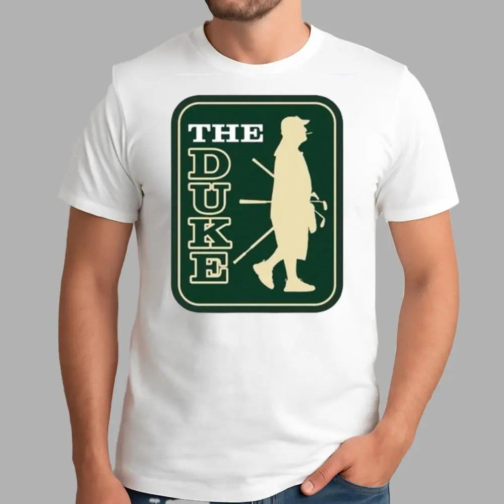 The Duke Golf Shirt - Bigfirefashion