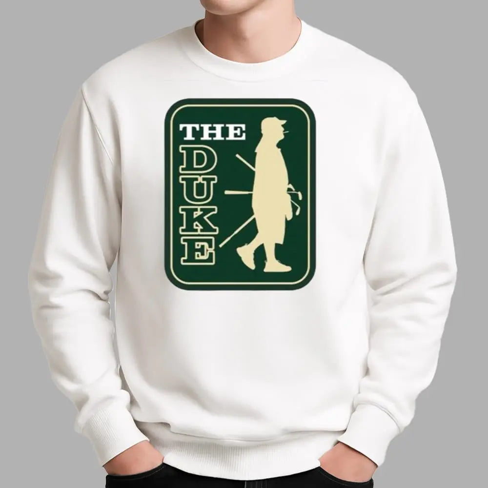 The Duke Golf Shirt - Bigfirefashion