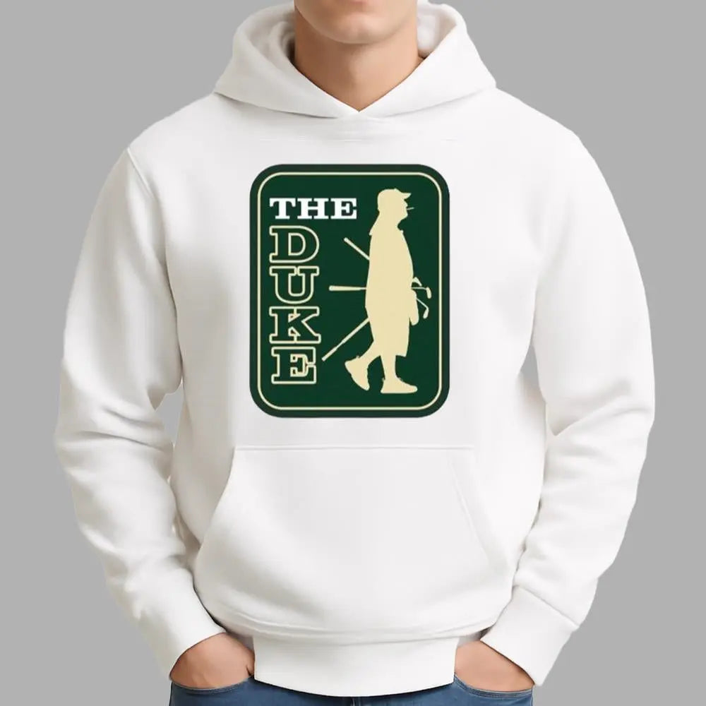 The Duke Golf Shirt - Bigfirefashion
