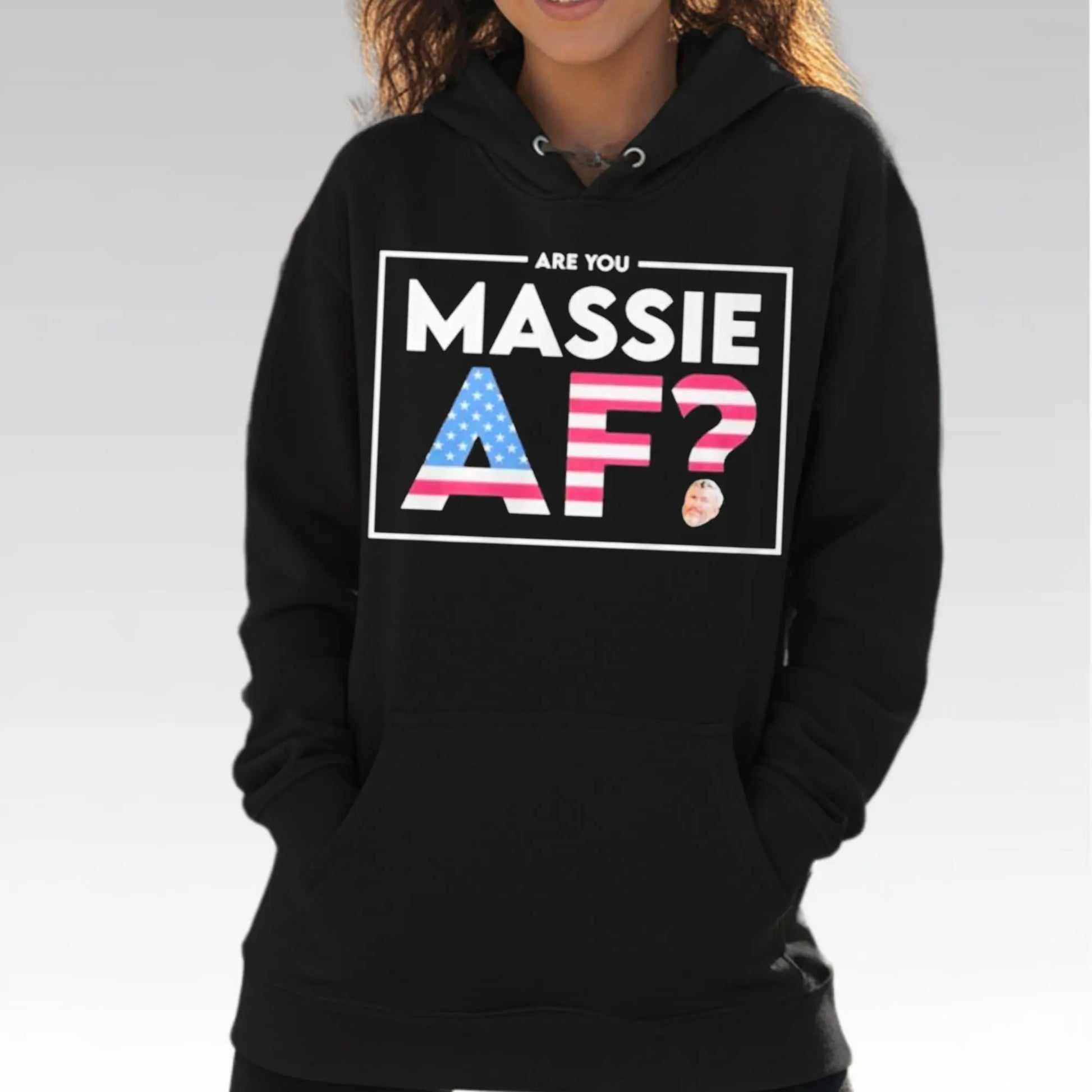 Thomas Massie Massie Af Shirt - Bigfirefashion