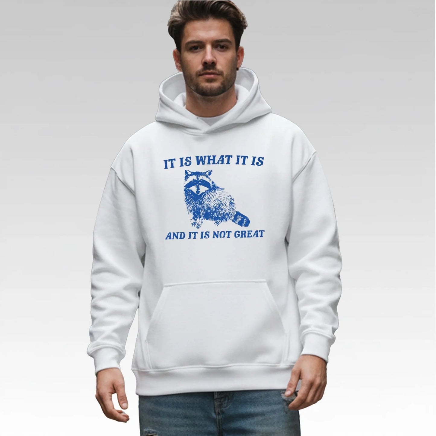 TracketPacer It Is What It Is And It Is Not Great Shirt