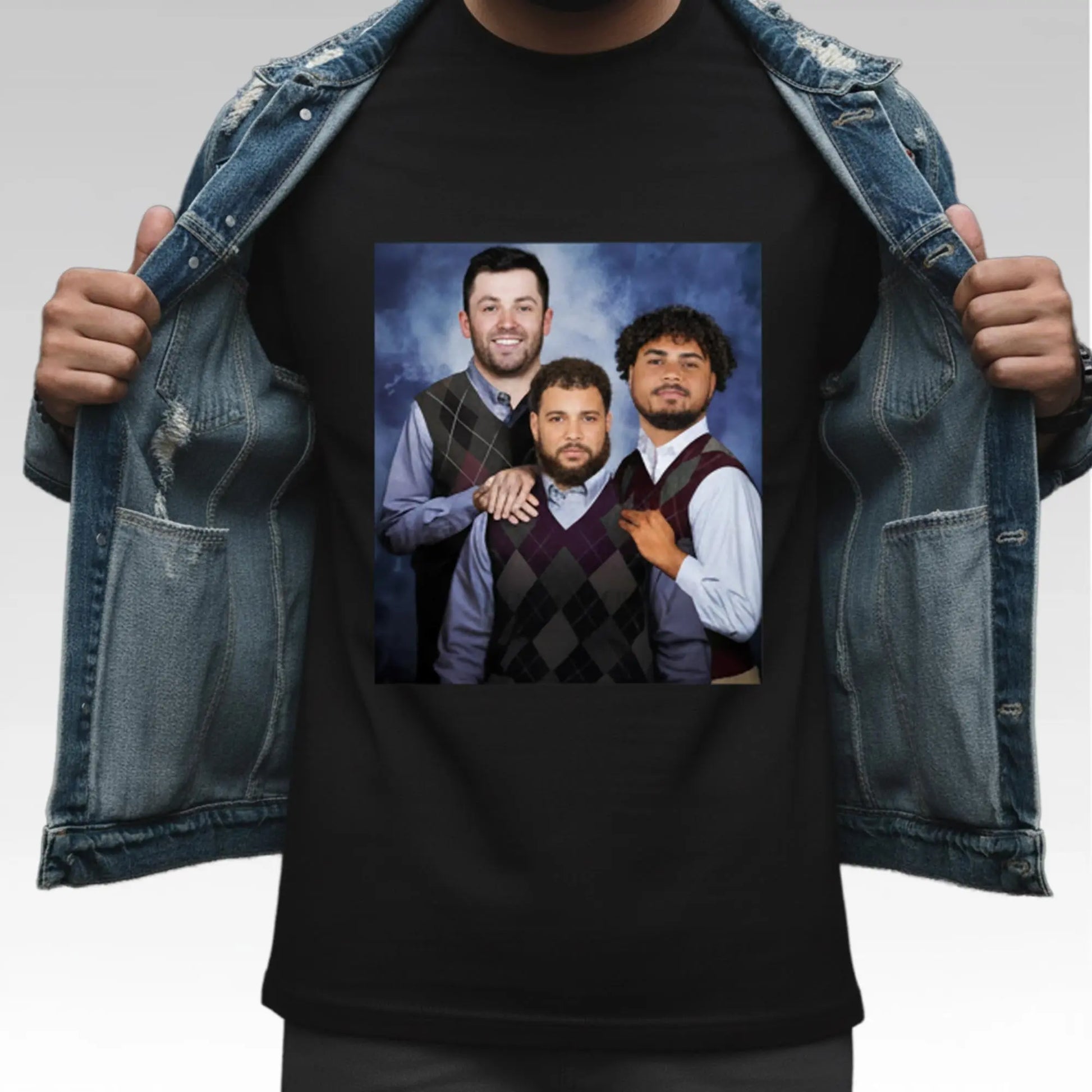 Tristan Wirfs Brother Shirt - Bigfirefashion