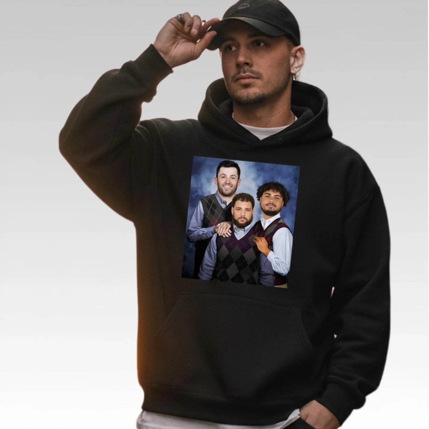 Tristan Wirfs Brother Shirt - Bigfirefashion