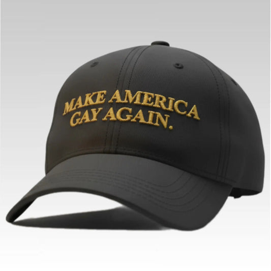 Troye Sivan Make America Gay Again Hat - Bigfirefashion