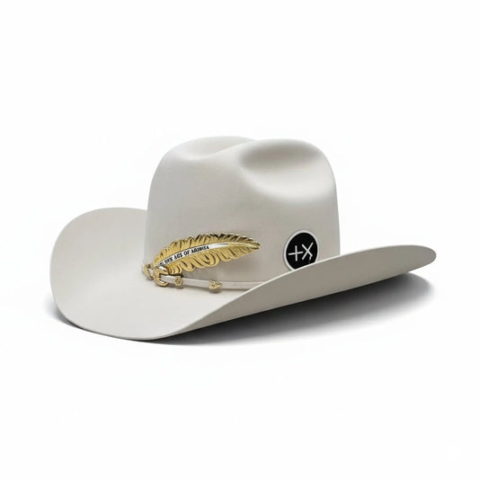 Trump Given Cowboy 1980 US Hat