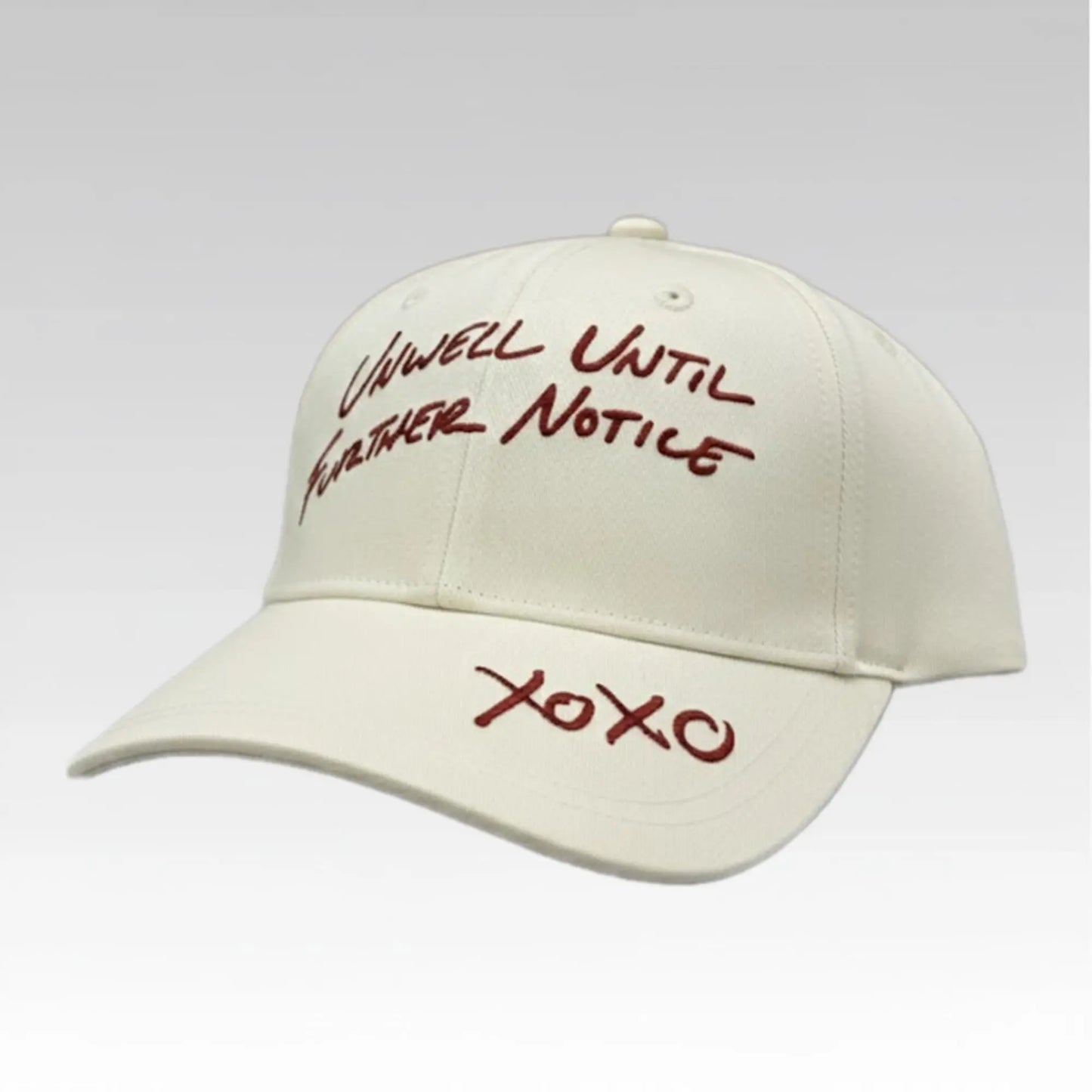 Unwell Until Further Notice Hat Bigfirefashion