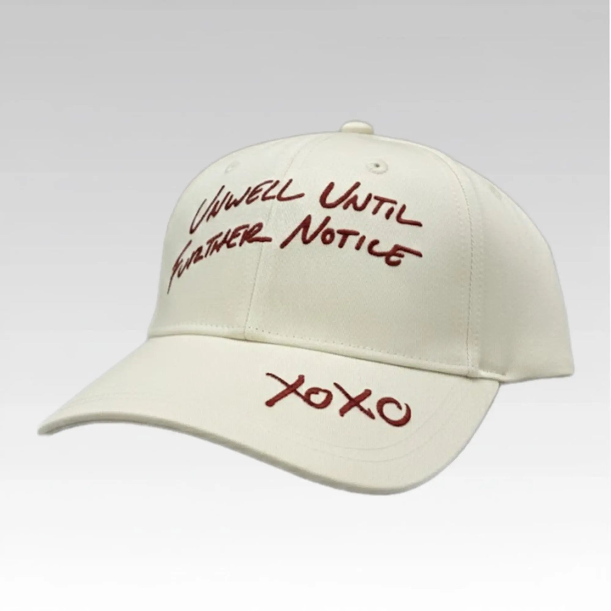 Unwell Until Further Notice Hat Bigfirefashion