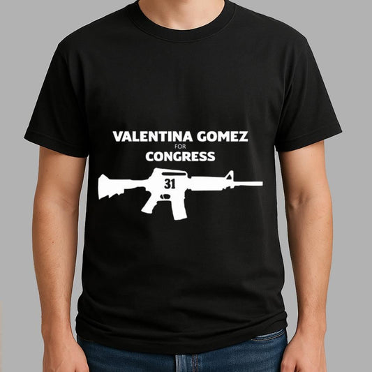 Valentina Gomez For Congress Sweatshirt