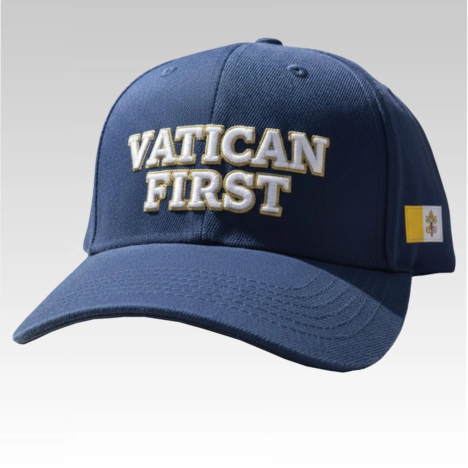 Vatican First Hat 2025 - Bigfirefashion