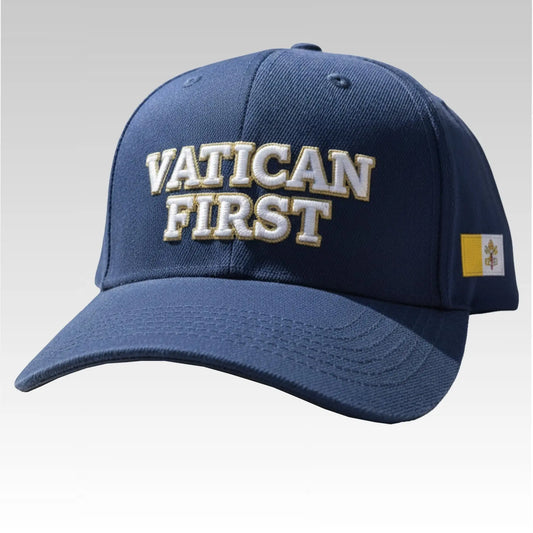 Vatican First Hat 2025 - Bigfirefashion