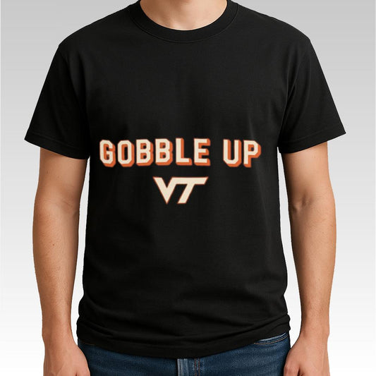 Virginia Tech Gobble Up Shirt