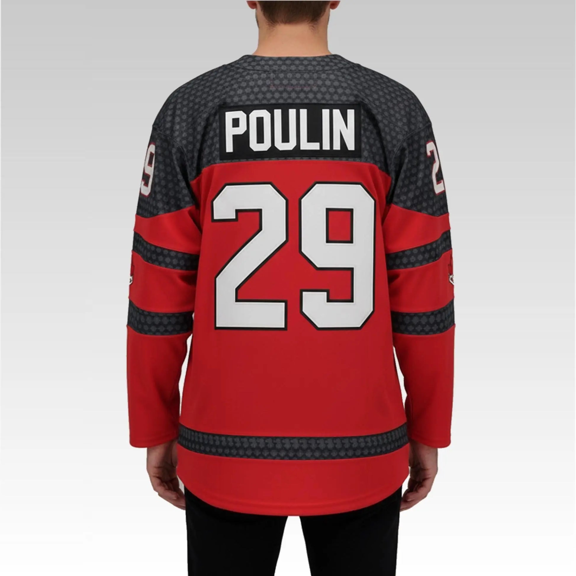 Vladdy Guerrero Poulin Game 7 Jersey - Bigfirefashion