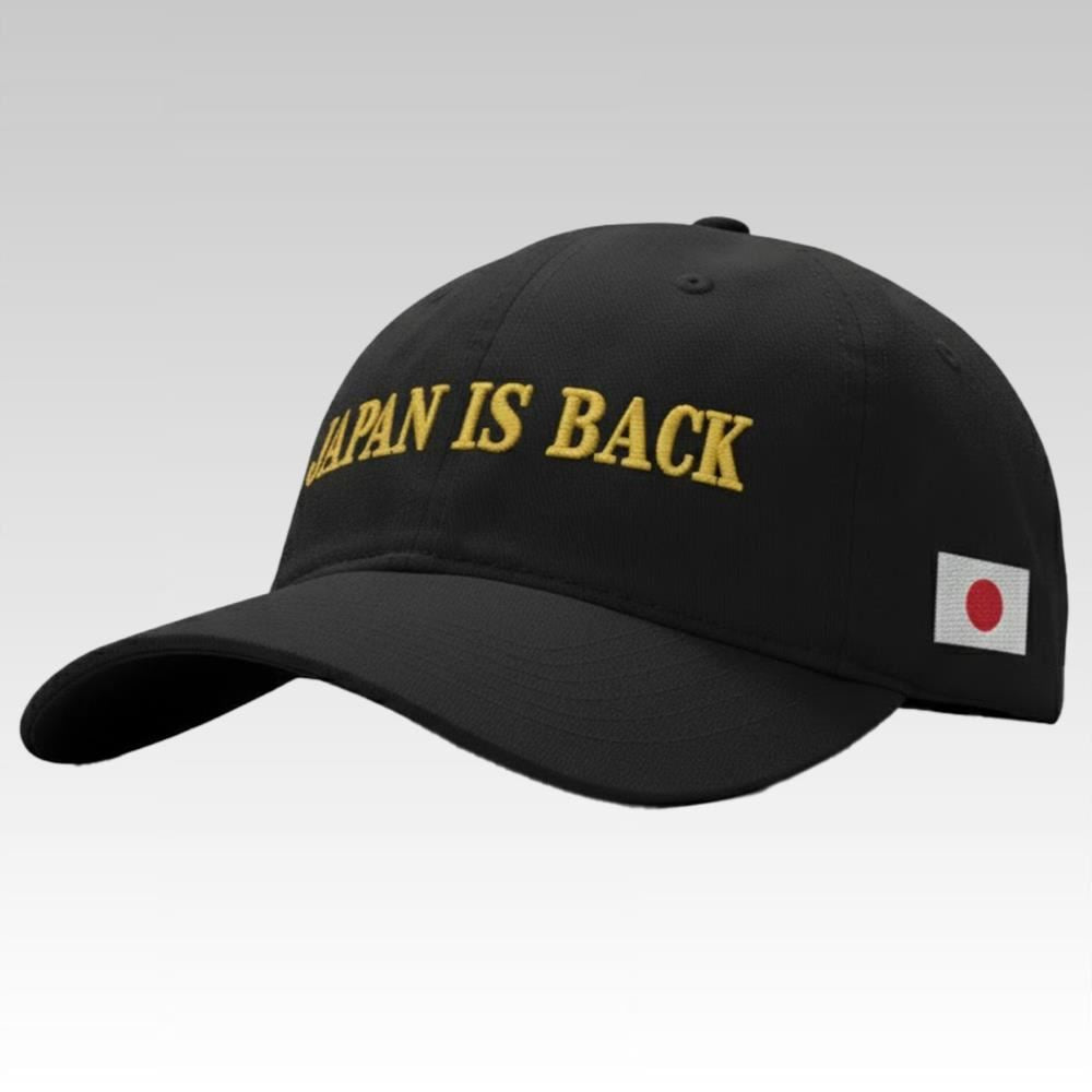 White House Japan Is Back Hat