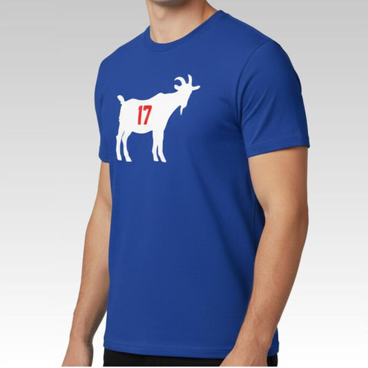 Will Klein Shohei Ohtani Goat 17 Shirt